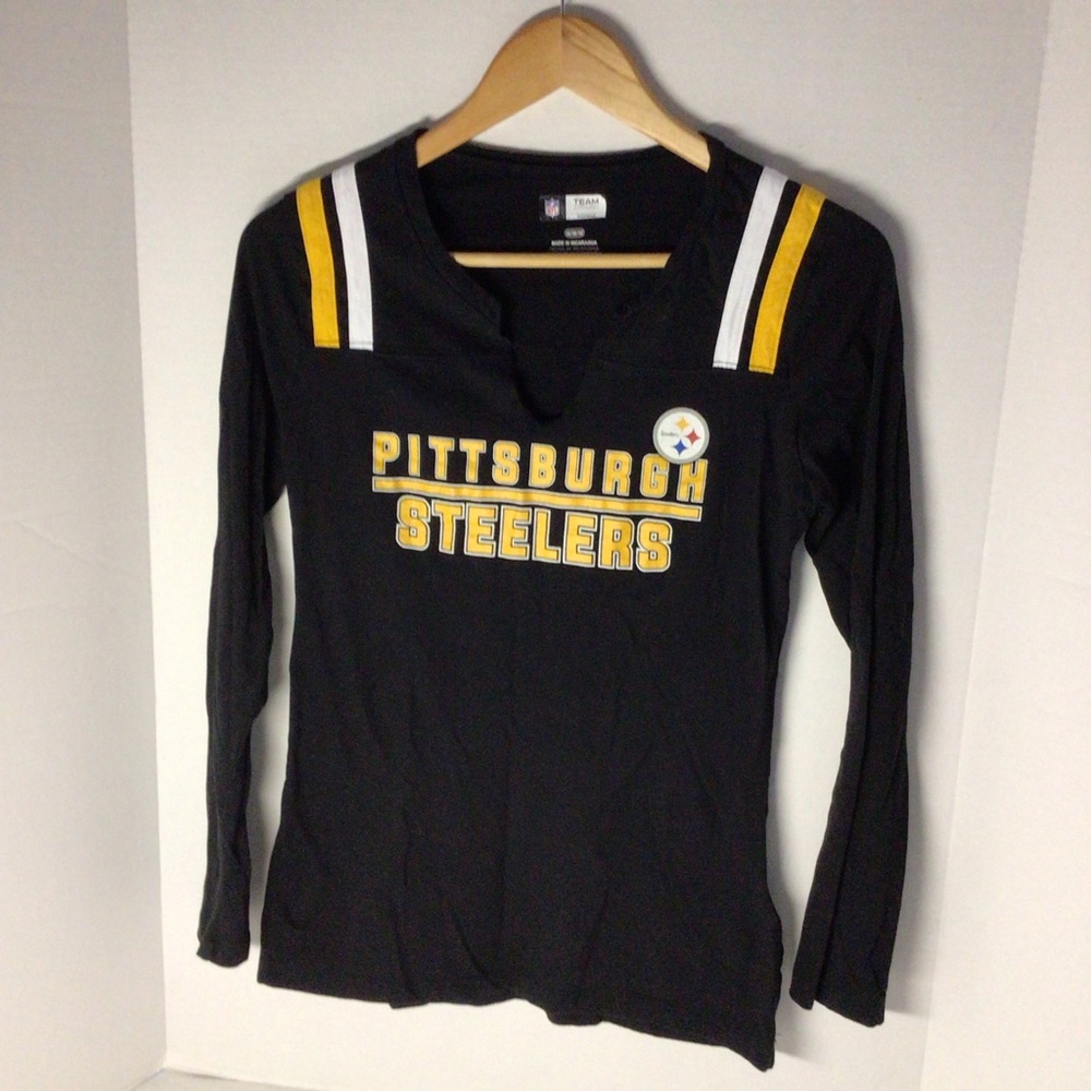 Pittsburgh Steelers long sleeve tee